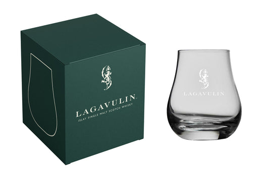 Lagavulin Spey Dram Glas