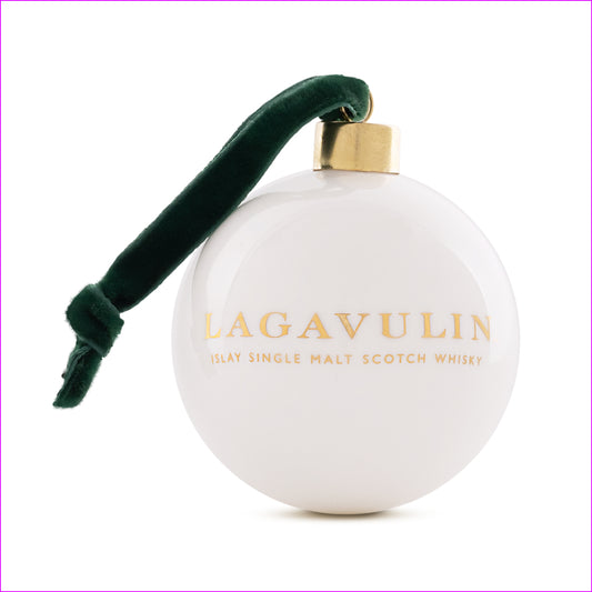 Lagavulin Bauble