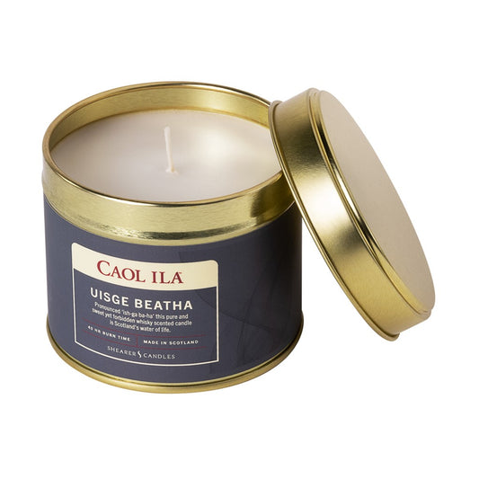 Caol Ila Candle