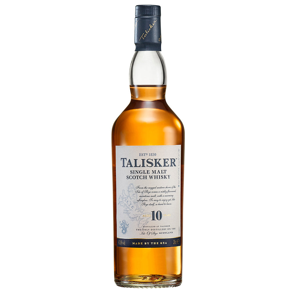 Talisker 10 Jahre Single Malt Scotch Whisky 20cl