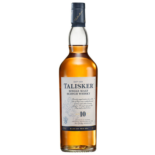 Talisker 10 Jahre Single Malt Scotch Whisky 20cl